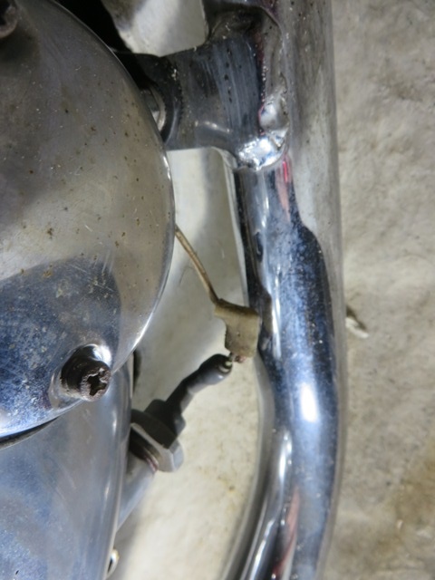 Almost fractured wire